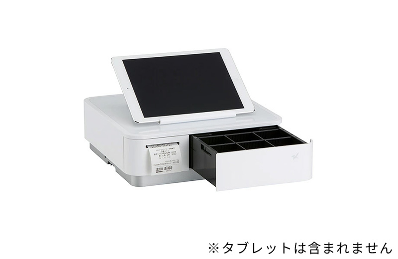 ｍPOPバーコードリーダー付きモデル（スター精密）※旧モデル/メーカー販売終了品