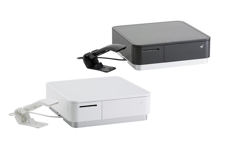 ｍPOPバーコードリーダー付きモデル（スター精密）※旧モデル/メーカー販売終了品